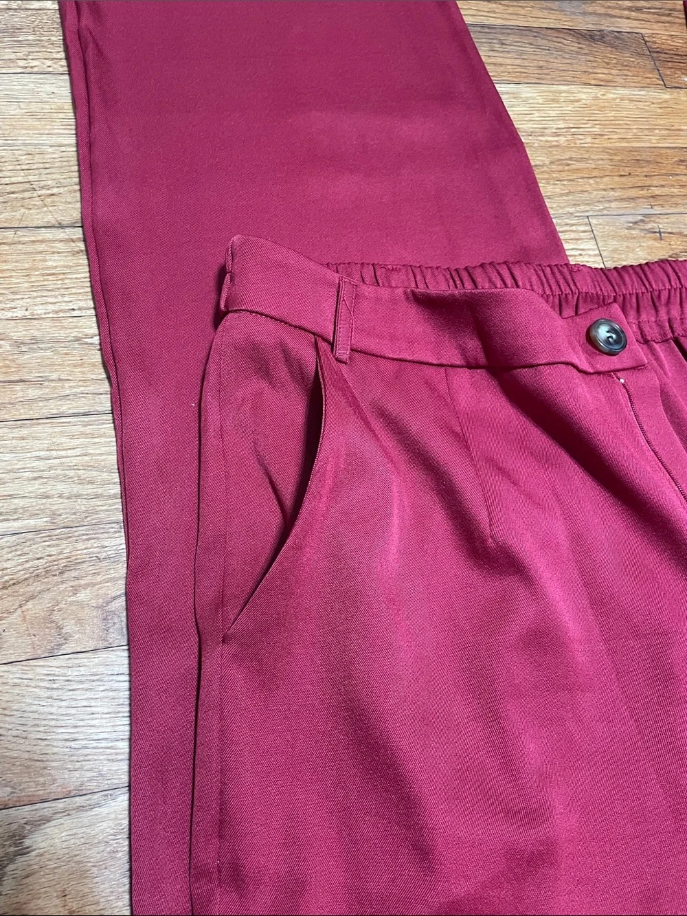 Women’s Blazer and Trouser Suit Set